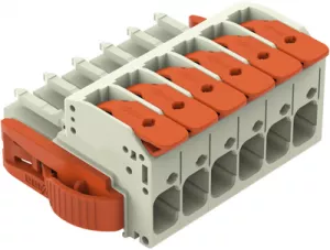 831-1106/038-000 WAGO Steckverbindersysteme
