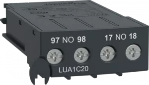 LUA1C20 Schneider Electric Zubehör für Sicherungen
