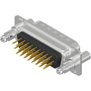 163A17059X CONEC D-Sub Steckverbinder