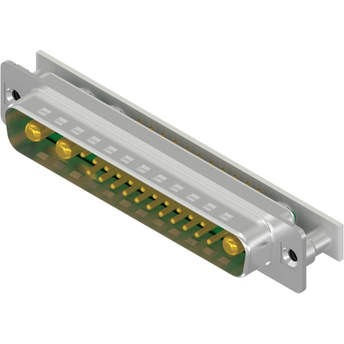 3025W3PAR69E20X CONEC D-Sub Steckverbinder Bild 2