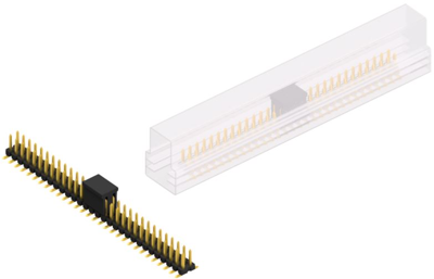 SLLP6SMD05160GBSM Fischer Elektronik Steckverbindersysteme