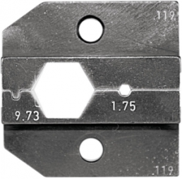 Crimpeinsatz für MC4, 2,5-6 mm², AWG 14-10, 624 119 3 0