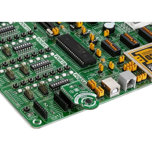 MIKROE-1938 MikroElektronika Single Board Computer Bild 3