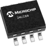 24LC64-I/SN Microchip Speicher ICs
