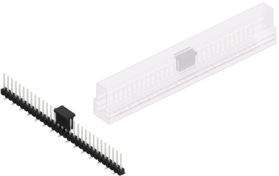 SL10SMD07831ZBSM Fischer Elektronik Steckverbindersysteme
