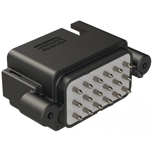 AT04-18PA-BM14BK Amphenol Steckverbindersysteme Bild 2