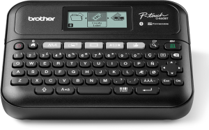 P-Touch Beschriftungsgerät, PTD460BTVPRG1