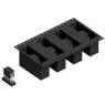 SL 11 SMD 104 12 Z B TR Fischer Elektronik Steckverbindersysteme