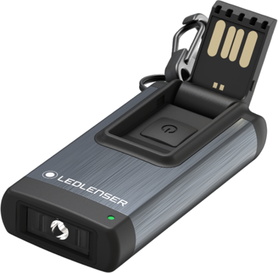 K4R GREY LEDLENSER Taschenlampen Bild 2