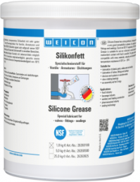 WEICON Silikonfett 1,0 kg