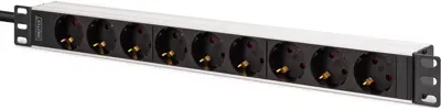 DN-95440 DIGITUS Steckdosenleisten und Kabeltrommel Bild 1