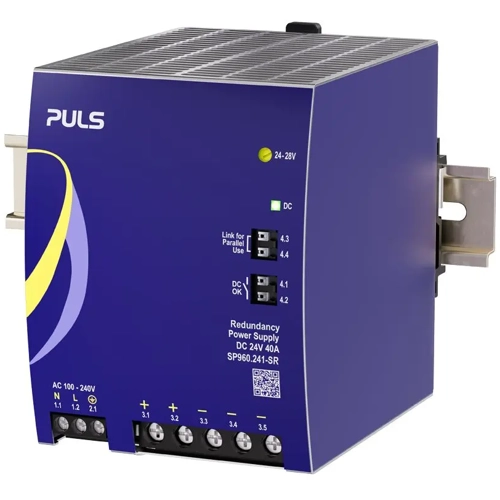 SP960.241-SR PULS Hutschienen-Netzteile Bild 3