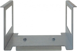Adapter, für Hutschienenmontage, AH96 (UMG 96/96L)