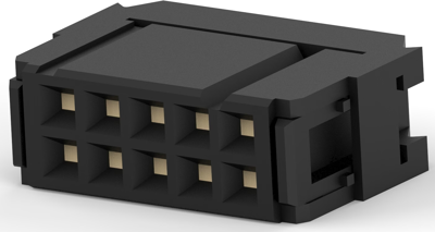 1658623-1 AMP Steckverbindersysteme Bild 1