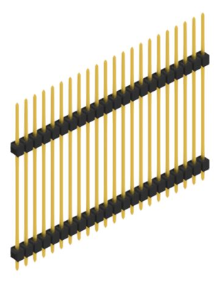 SL1331022G Fischer Elektronik Steckverbindersysteme