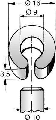003.15.110 Ettinger Muttern, Scheiben, Ringe Bild 2