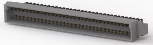5650945-5 AMP DIN Messerleisten, DIN Federleisten