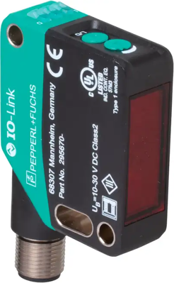 295670-100376 PEPPERL+FUCHS Optische Sensoren