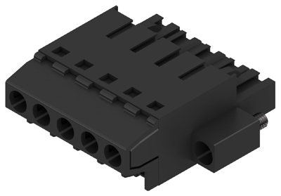 1844250000 Weidmüller Steckverbindersysteme Bild 2