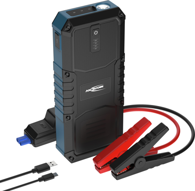 1900-0130 Ansmann Powerbanks, Zusatzakkus Bild 3