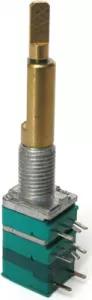 PTJ902-130F-502B1 Bourns Electronics GmbH Potentiometer