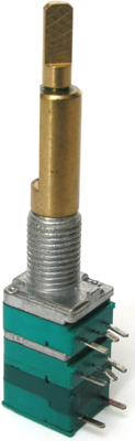 PTJ902-130F-502B1 Bourns Electronics GmbH Potentiometer