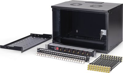 DN-49203-SET DIGITUS Schaltschränke, Serverschränke Bild 3