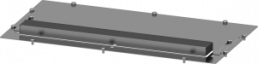 SIVACON S4 Bodenblech IP40 mit Kabeleinführung B:350mm T: 600mm, 8PQ23006BA22
