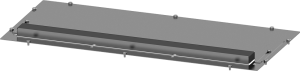 SIVACON S4 Bodenblech IP40 mit Kabeleinführung B:800mm T: 400mm, 8PQ23084BA06
