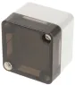 1554A2GYSL Hammond Kleingehäuse und Modulgehäuse