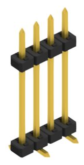 SLY11SMD1334G Fischer Elektronik Steckverbindersysteme