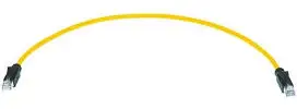 09457511521 Harting Patchkabel, Telefonkabel