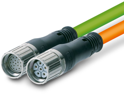 1619327 Phoenix Contact Sensor-Aktor Kabel Bild 2