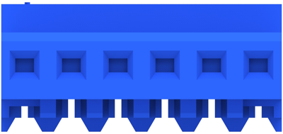 3-640442-6 AMP Steckverbindersysteme Bild 5
