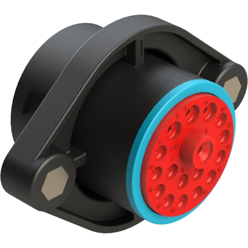 AHDP02-24-18PR-SRA Amphenol Sonstige Rundsteckverbinder Bild 2