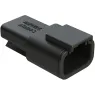 ATM04-3P-BLK Amphenol Automotive Leistungssteckverbinder