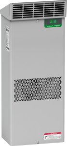 ClimaSys Außenkühlgerät Schaltschrankseite, 1000 W bei 400-440V