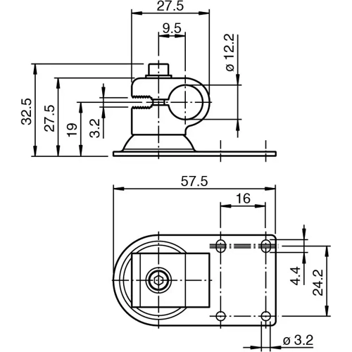70114071 PEPPERL+FUCHS Zubehör (Sensoren) Bild 2