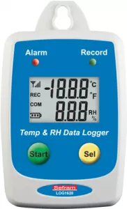 SEFRAMLOG1620 SEFRAM Datenlogger