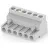 1546108-6 TE Connectivity Leiterplattenklemmen