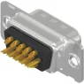163A16599X CONEC D-Sub Steckverbinder