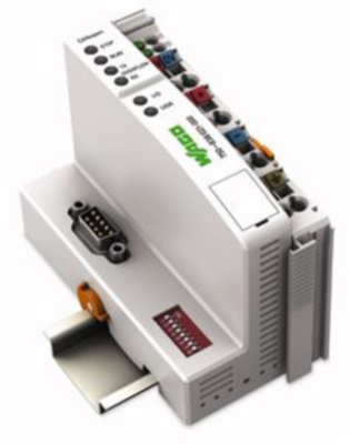 750-838/021-000 WAGO PLC controls, logic modules Image 1
