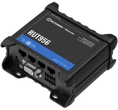RUT956100000 TELTONIKA NETWORKS UAB Server, Router Bild 3