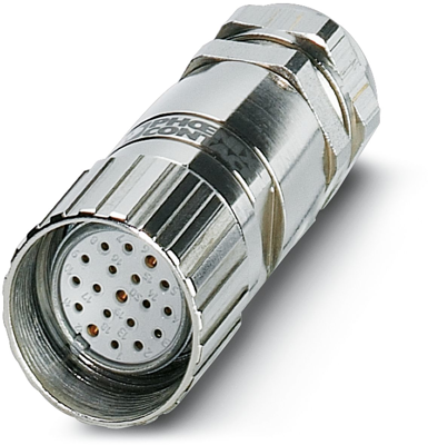 1237971 Phoenix Contact Sensor-Aktor Rundsteckverbinder