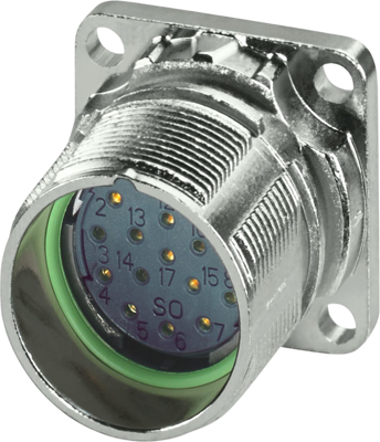 1681135 Phoenix Contact Sensor-Aktor Rundsteckverbinder Bild 1