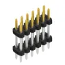 SLY 6 075 12 S Fischer Elektronik Steckverbindersysteme