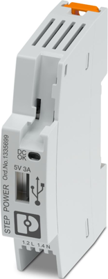 1335699 Phoenix Contact Hutschienen-Netzteile Bild 1