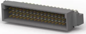 5650948-5 AMP DIN Messerleisten, DIN Federleisten