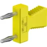 63.9355-24 Stäubli Electrical Connectors Kurzschlussstecker