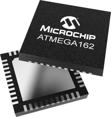 ATMEGA162-16MU Microchip Microcontroller